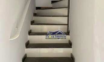 Imagem 2: Sobrado com 2 dormitórios à venda, 44 m² por R$ 291.000 - Glória - Praia Grande/SP