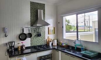 Imagem 3: Belíssima Casa com Piscina No Nova Cerejeiras em Atibaia-SP