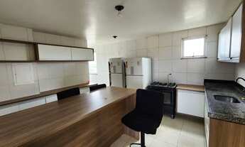 Imagem 4: Apartamento semi mobiliado