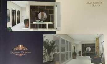 Imagem 2: PERMUTA - Apartamento Cobertura Duplex - Vila Formosa - Jacareí - Barão Palace 206,39m²