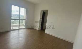 Imagem 2: Apartamento - Jacareí - Residencial Edifício Floradas de Arboville - 2 Dormitórios - 62m²