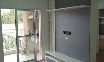 Imagem: Apartamento com 2 dormitórios à venda