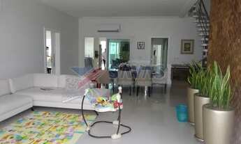 Imagem: LINDA CASA 5 SUÍTES - CONDOMÍNIO FECHADO