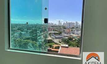Imagem 2: Apartamento com 2 dormitórios à venda, 60 m² por R$ 228.990,02 - Casa Caiada - Olinda/PE