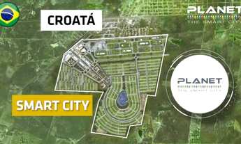 Imagem 2: VENDO E TROCO POR CARRO Terreno Comercial na Cidade Smart City Laguna Croatá