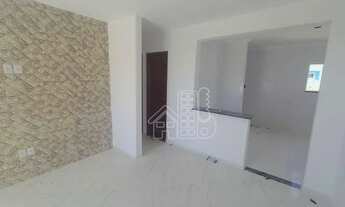 Imagem 4: Apartamento com 2 dormitórios à venda, 58 m² por R$ 251.000,00 - Itaipuaçu - Maricá/RJ