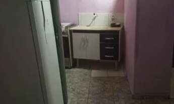 Imagem 4: Quarto mobiliado