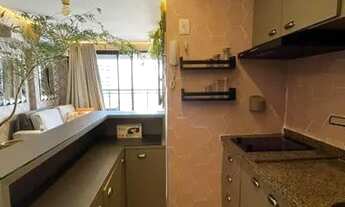 Imagem 6: Meireles apt novo 1 qt com piscina