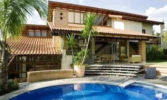 Imagem: Casa - Loteamento Alphaville Campinas