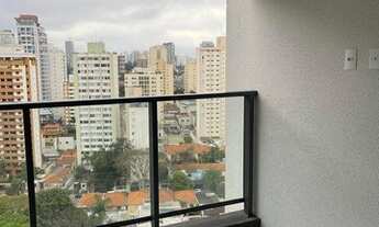 Imagem 6: VENDE APARTAMENTO NO BROOKLIN COM 62 m2 DE ÁREA ÚTIL COM VARANDA GOURMET