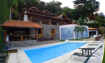 Imagem 3: Casa com 5 dormitórios para alugar, 1100 m² - São Conrado - Rio de Janeiro/RJ