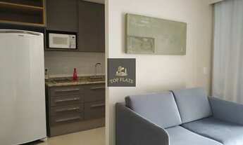 Imagem 3: Flat disponível na Vila Olímpia