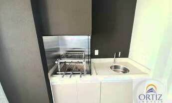 Imagem 7: Apartamento com 3 dormitórios para alugar, 96 m² por R$ 5.115/mês - Vila Aviação - Bauru/S