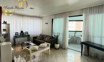 Imagem 3: Apartamento para venda com 155 metros quadrados com 3 quartos em Boa Viagem - Recife - PE