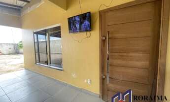 Imagem: Residência no Bairro Said Salomão