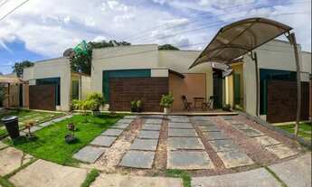 Imagem 2: Vendo casa no condomínio Vertente do Tarumã com 03 Suites