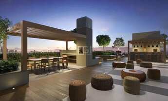 Imagem 6: Apartamento para Venda - 39.18m², 1 dormitório, sendo 1 suites, 1 vaga - Partenon