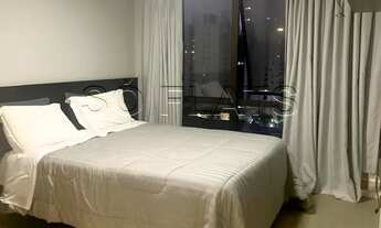 Imagem 5: Flat no West Side com 1 dormitório e 1 vaga de garagem disponível para locação em Pinheiro