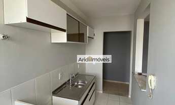 Imagem 3: Apartamento com 2 dormitórios para alugar, 45 m² por R$ 1.365,00/mês - Jardim Conceição