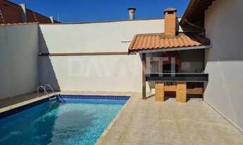 Imagem: Casa - Jardim Pinheiros - Valinhos