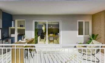 Imagem 1: Apartamentos 3 e 2 dormitórios em Paulinia