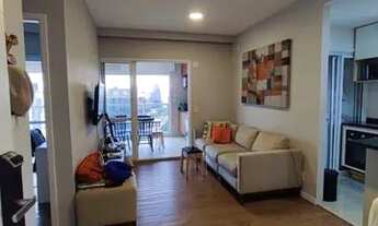 Imagem 4: Apartamento com 2 dormitórios para alugar, 72 m² por R$ 7.038,00/mês - Brooklin - São Paul