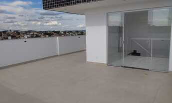 Imagem 4: Cobertura duplex a venda 3 quartos suíte closed lavabo elevador 2 vagas pilotis no Santa B