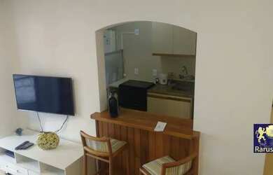 Imagem 3: Rarus Flats - Flat para locação - Edifício Les Jardins