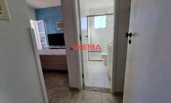 Imagem 7: Apartamento para venda tem 141 metros quadrados com 3 quartos em Embaré - Santos - SP
