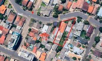 Imagem: Terreno à venda, 1270 m² por R$ 675.000,00