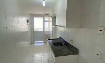 Imagem 2: Apartamento com 3 dormitórios para alugar, 72 m² por R$ 3.290,00/mês - Curicica - Rio de J