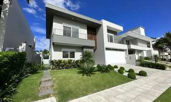 Imagem: Casa nova semi mobiliada em Jurerê Internacional