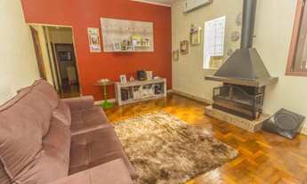 Imagem 2: Casa para Venda - 135m², 3 dormitórios, sendo 1 suites, 1 vaga - Santa Tereza