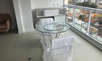 Imagem 6: Flat com 1 dormitório para alugar, 41 m² por R$ 3.600,00/mês - Vila Mariana - São Paulo/SP