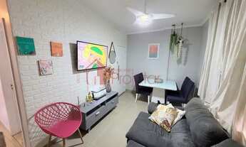 Imagem: Apartamento Reformado e Semimobiliado no