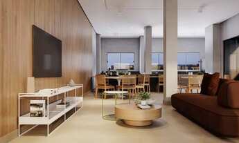 Imagem: Sensia Urban, 2 quartos sendo 1 suíte