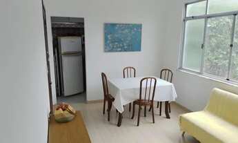 Imagem 2: Apartamento para aluguel possui 35 metros quadrados com 1 quarto