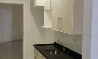 Imagem 7: Aluga-se apartamento 3 dormitórios, no condomínio Acquaplay, Andar alto no Marape/Santos