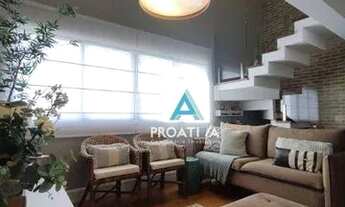 Imagem 4: Cobertura com 2 dormitórios à venda, 150 m² por R$ 1.280.000,00 - Campestre - Santo André