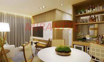 Imagem 3: Apartamento de 62m² com 2 quartos em Santana