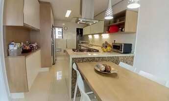 Imagem 9: Apartamento com 3 dormitórios à venda, 198 m² por R$ 3.600.000 - Cidade Monções - São Paul