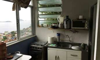 Imagem 6: Kitinetes e conjugados para estudantes alto vidigal