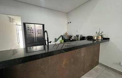 Imagem 6: Casa com 3 dormitórios à venda, 158 m² por R$ 850.000,00 - Residencial Real Parque Sumaré