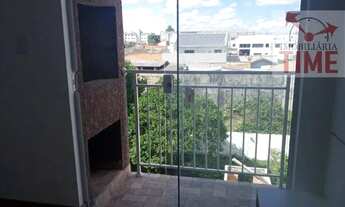 Imagem 7: Apartamento com 2 dormitórios à venda, 53 m² por R$ 220.000,00 - Planta Bairro Weissópolis