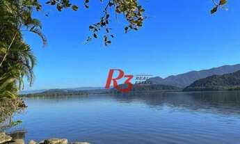 Imagem 1: Terreno à venda, 40435 m² - Balneario Praia do Perequê - Guarujá/SP