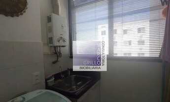 Imagem 7: Apartamento com 3 dormitórios à venda, 54 m² por R$ 300.000,00 - Vargem Pequena - Rio de J