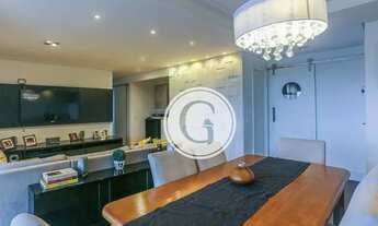 Imagem 3: Apartamento de 134 m² com 4 dormitórios no Condomínio Espaço Raposo