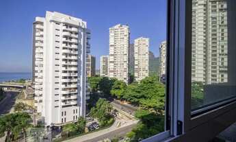 Imagem 6: Apartamento para Aluguel - São Conrado, 2 Quartos, 110 m2