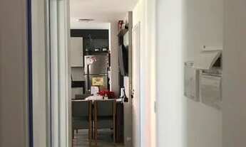 Imagem 2: Apartamento mobiliado