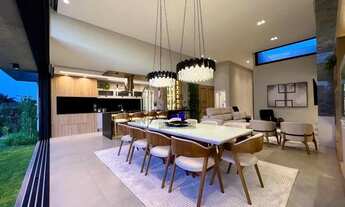 Imagem 7: CASA COM 4 SUÍTES NO CONDOMÍNO CAPÃO ILHAS RESORT. REF: *26